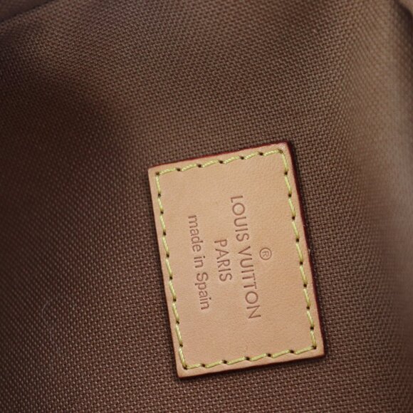 Sold💜LOUIS VUITTON Monogram Pochette Gang - Picture 15 of 16